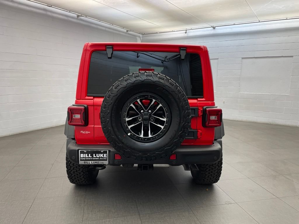 New 2026 Jeep Wrangler Unlimited Rubicon 392 w/ Quick Order Package 27X Moab AWD/4WD image 4