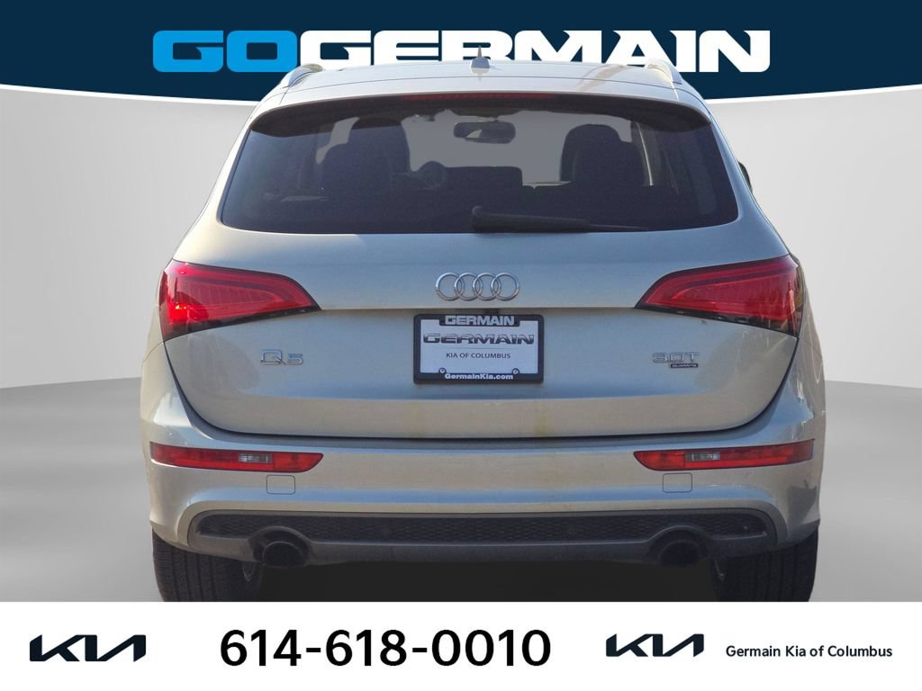 Used 2014 Audi Q5 3.0T Prestige AWD/4WD image 10