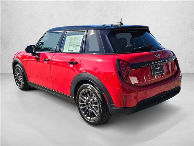 New 2026 MINI Cooper S FWD image 6