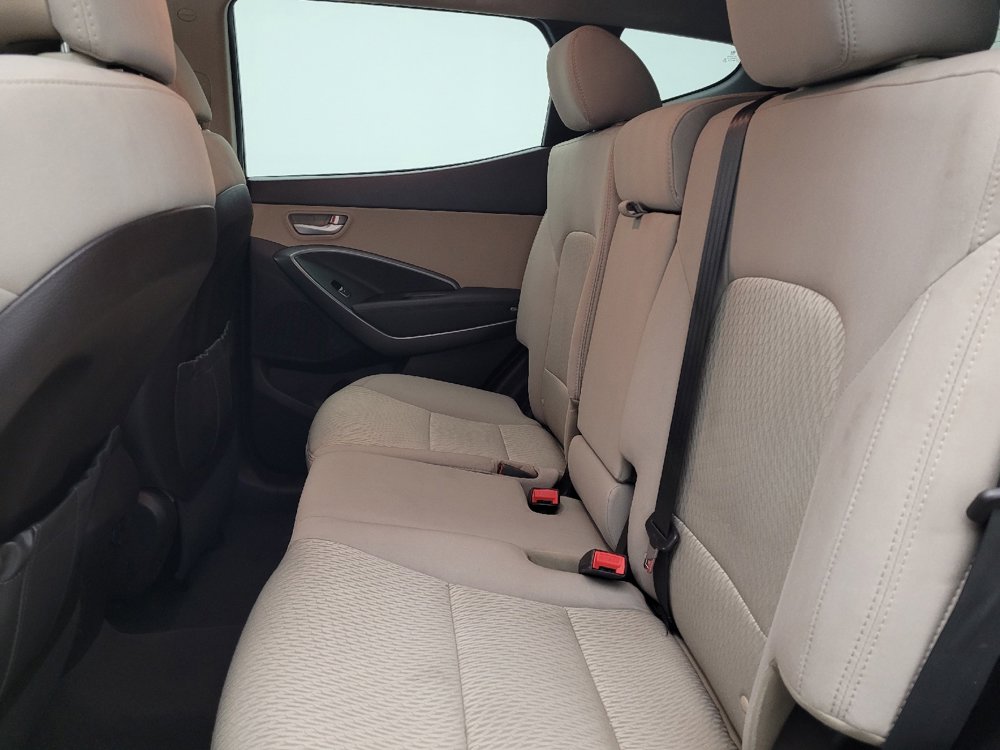 Used 2018 Hyundai Santa Fe Sport w/ 2.4L Value Package 02 FWD image 18