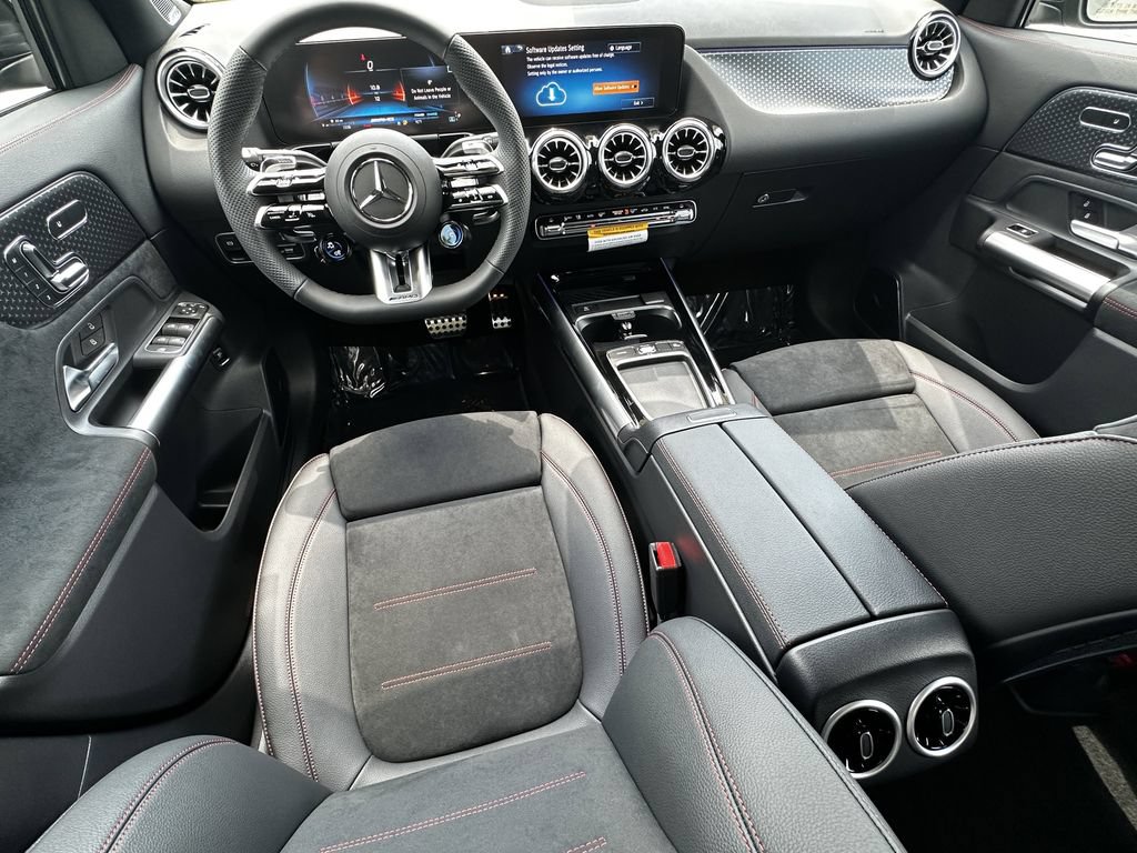 New 2026 Mercedes-Benz GLA 35 AMG 4MATIC image 27