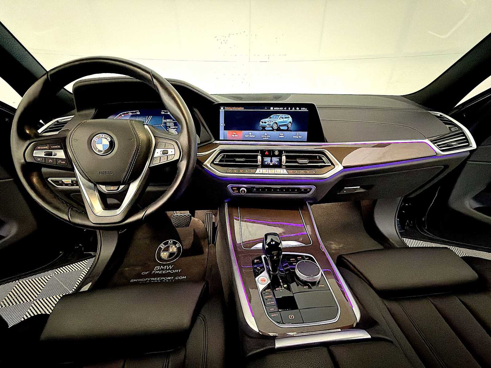 Used 2022 BMW X5 xDrive40i w/ Premium Package image 12