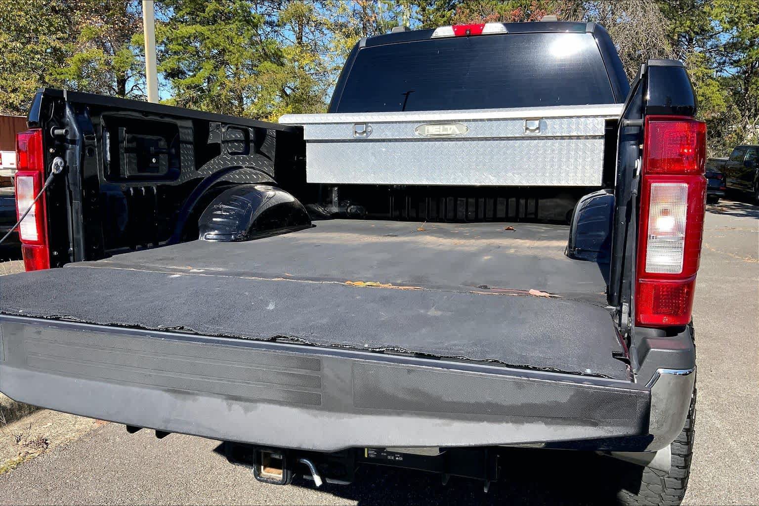 Used 2020 Ford F250 XLT w/ XLT Premium Package AWD/4WD image 32