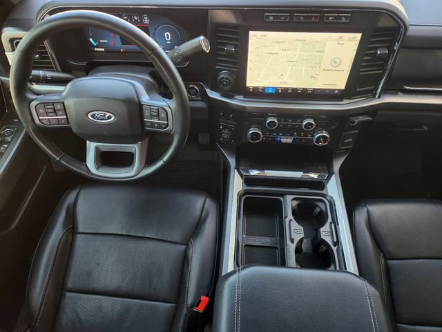 Used 2023 Ford F350 Lariat w/ Lariat Ultimate Package image 25