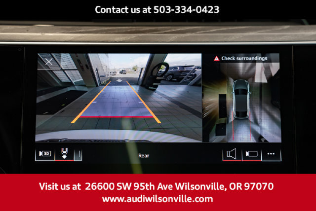 Used 2024 Audi Q8 e-tron Premium Plus w/ Premium Plus Package AWD/4WD image 20