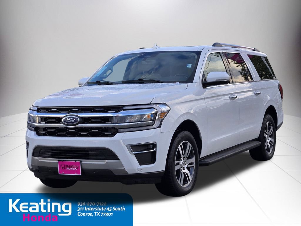 Used 2024 Ford Expedition Max Limited image 4