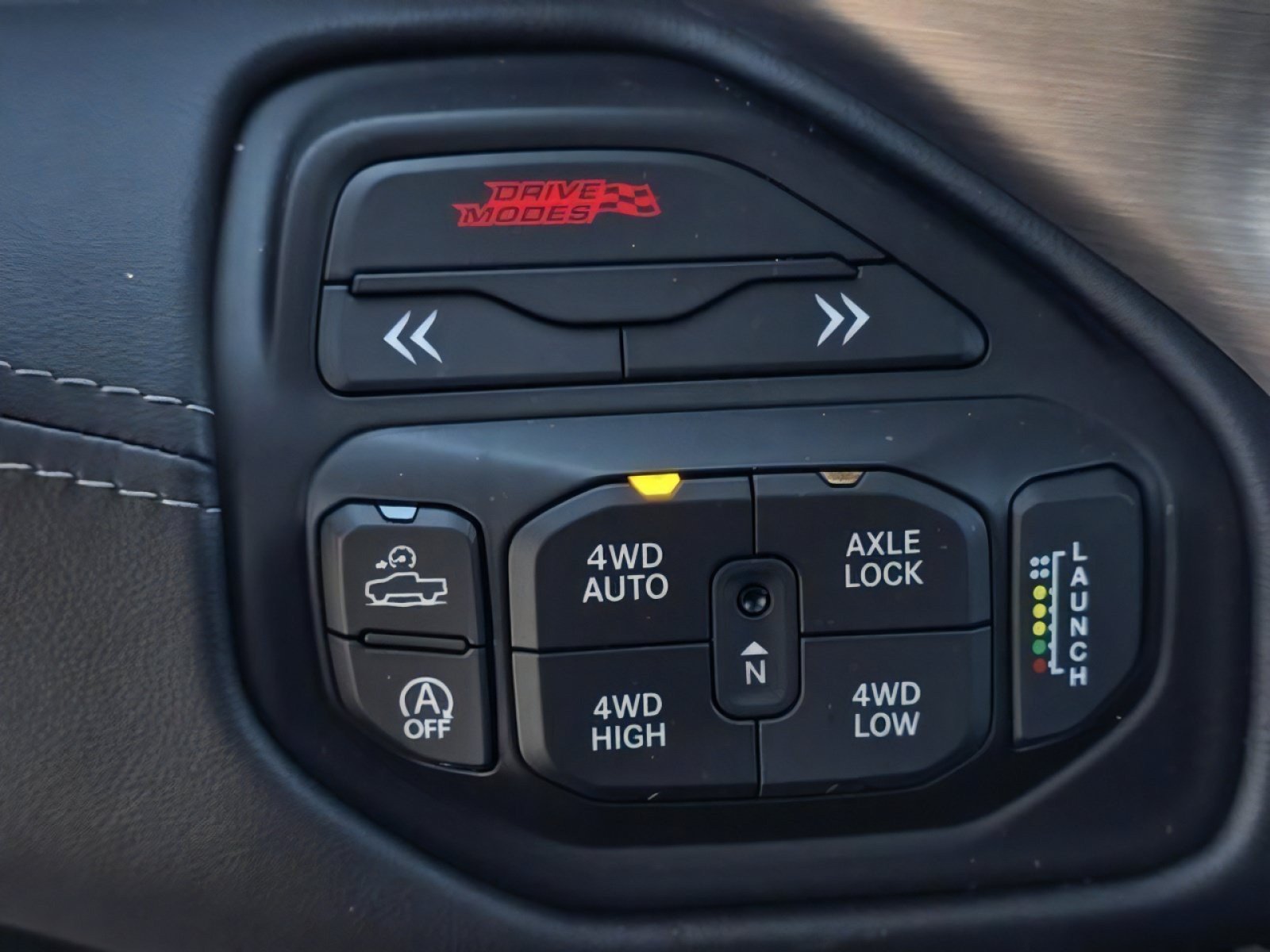 New 2026 RAM 1500 RHO w/ RHO Level 1 Equipment Group AWD/4WD image 25