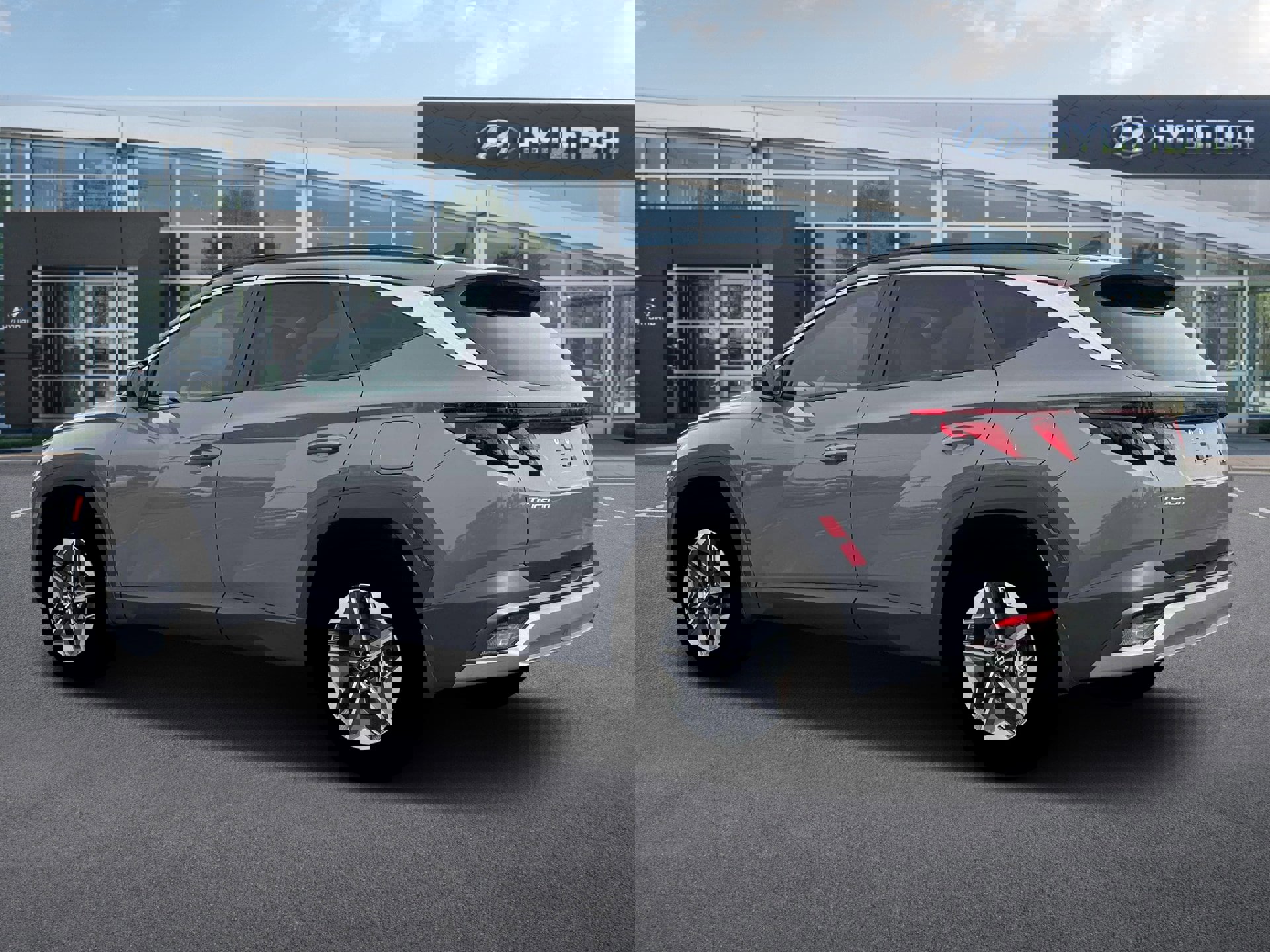 New 2026 Hyundai Tucson SEL image 4