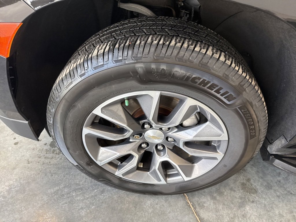 Used 2021 Chevrolet Tahoe LT image 22