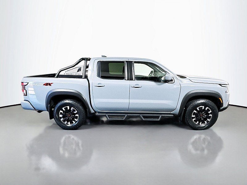 Certified 2022 Nissan Frontier PRO-4X w/ Technology Package AWD/4WD image 8