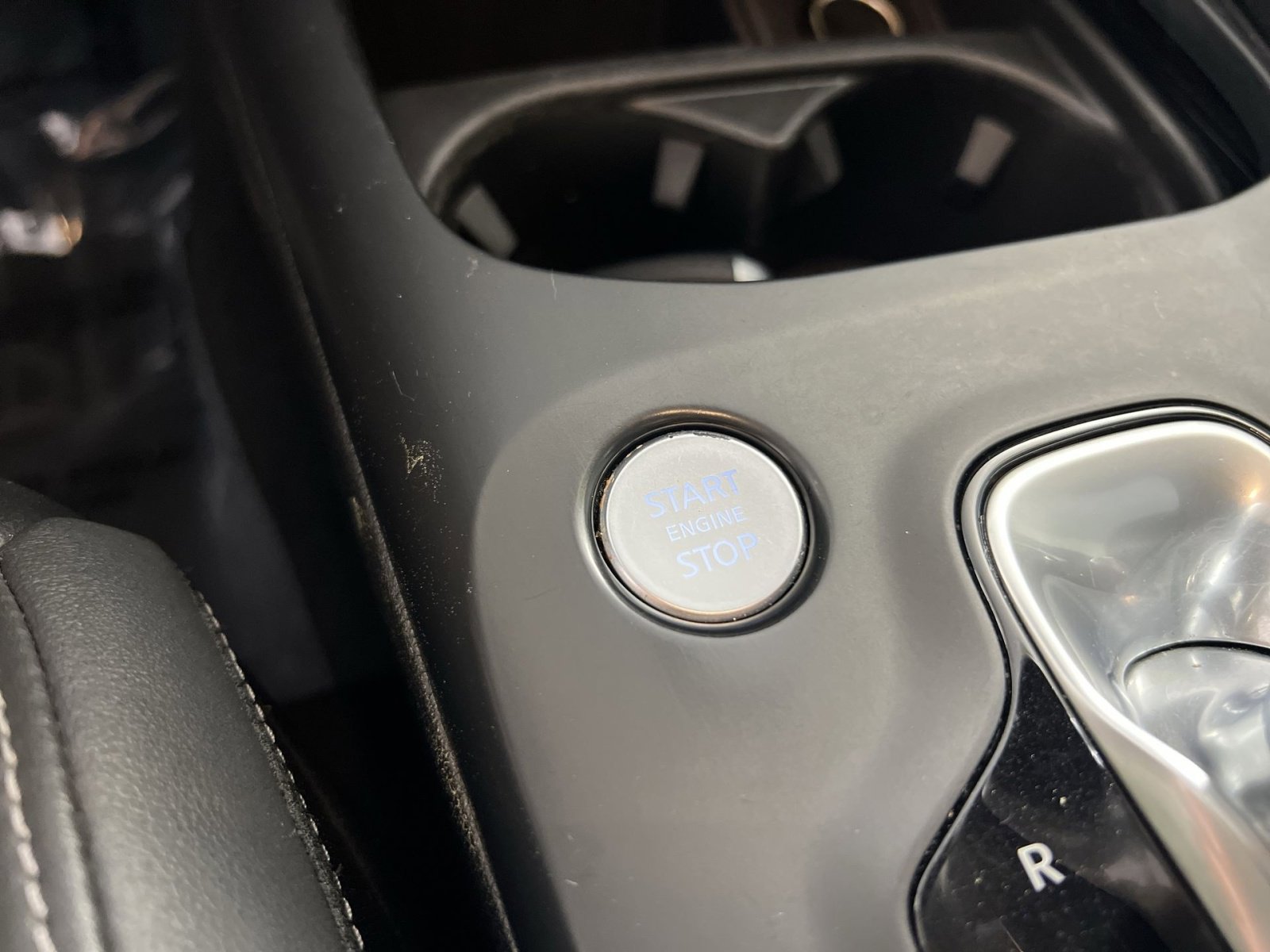 Used 2019 INFINITI QX50 Luxe image 34