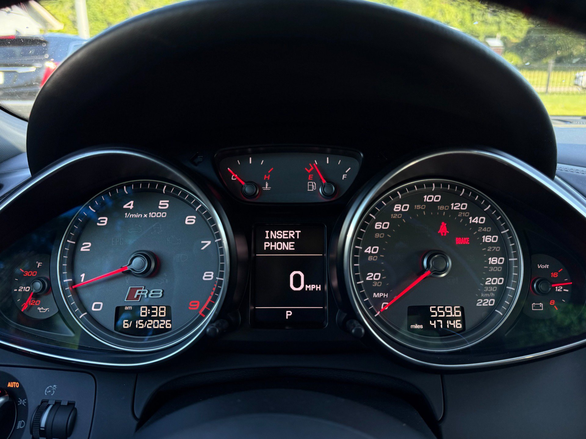 Used 2015 Audi R8 V8 AWD/4WD image 74