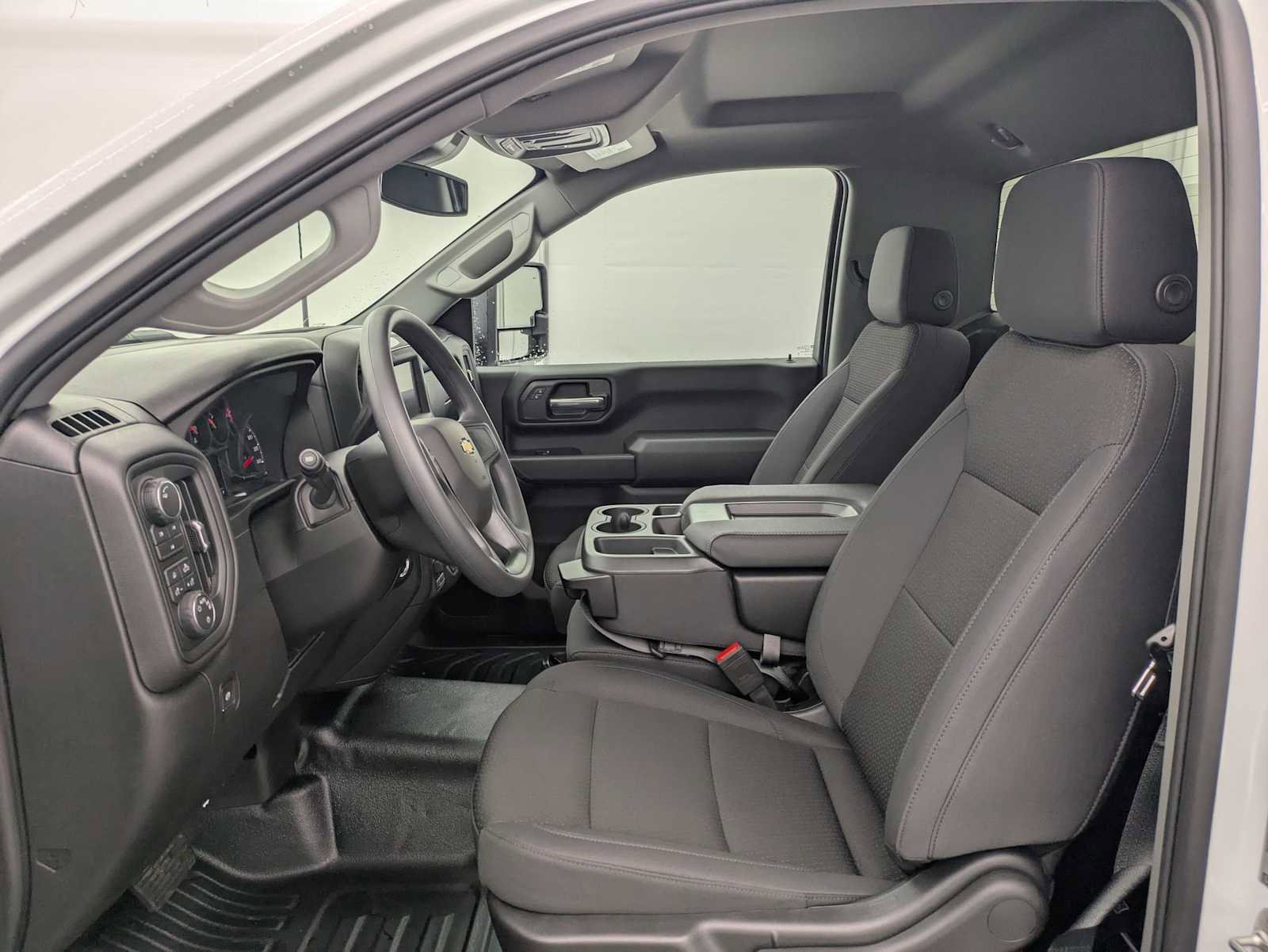 New 2026 Chevrolet Silverado 3500 W/T w/ WT/CX Safety Package image 16