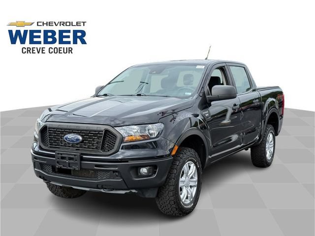 Used 2019 Ford Ranger XL w/ FX4 Off-Road Package AWD/4WD image 1