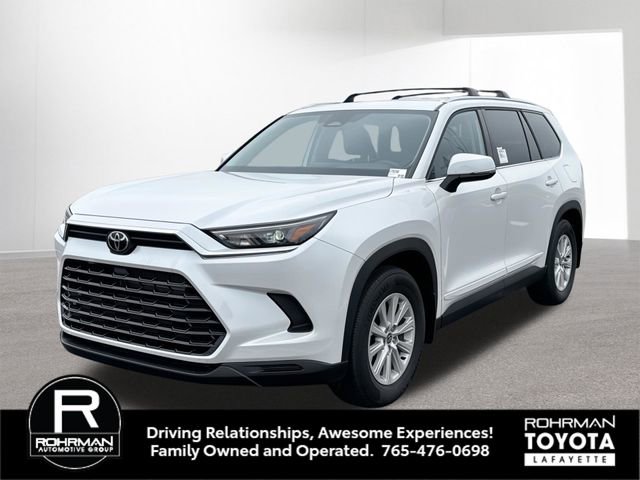 New 2026 Toyota Grand Highlander XLE image 1