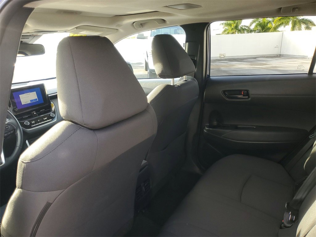 Certified 2023 Toyota Corolla Cross LE image 12