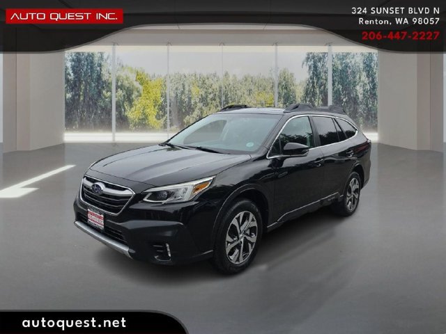 Used 2020 Subaru Outback Limited AWD/4WD image 1