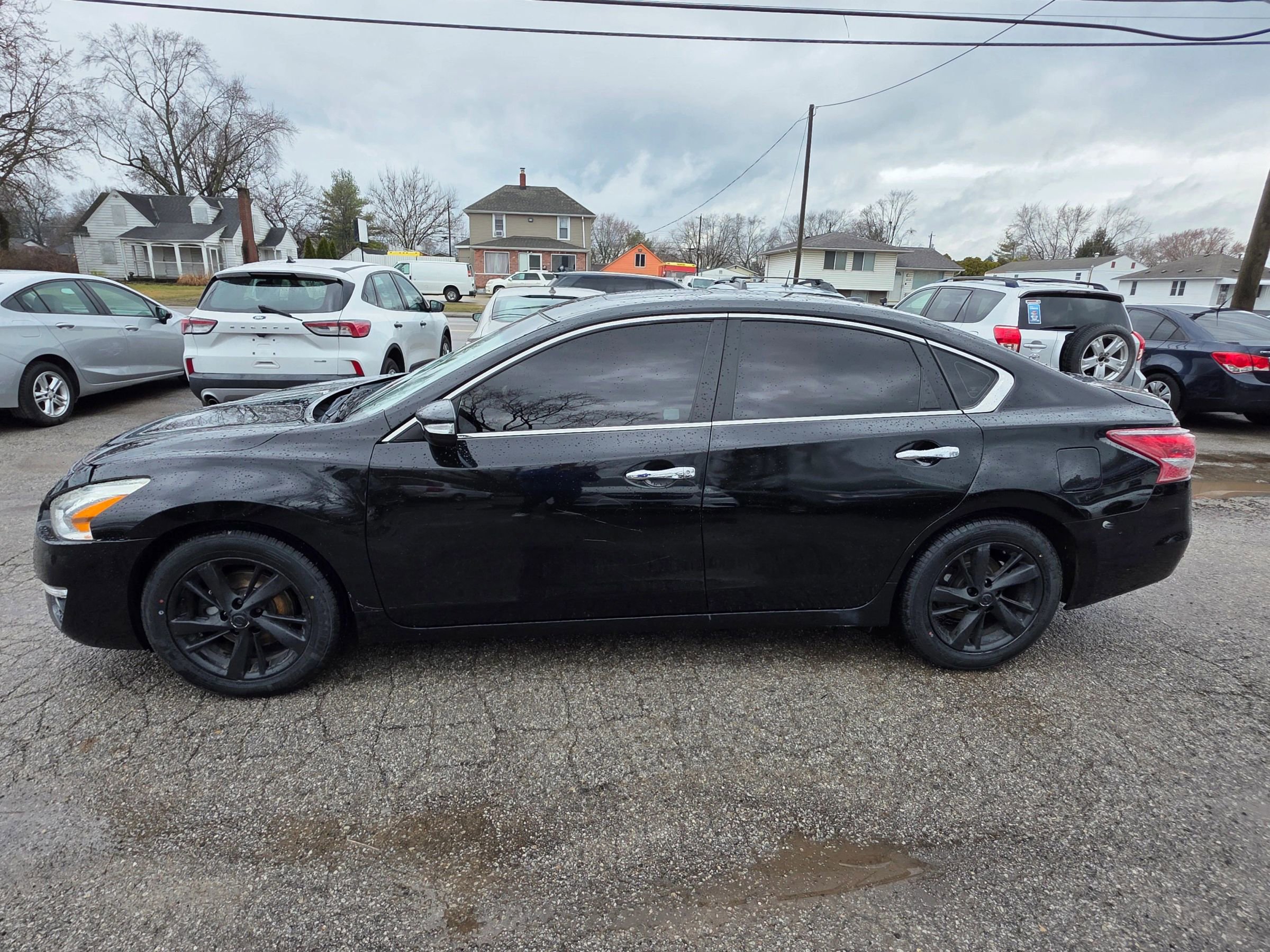 Used 2013 Nissan Altima 2.5 SL w/ Technology Pkg FWD image 14