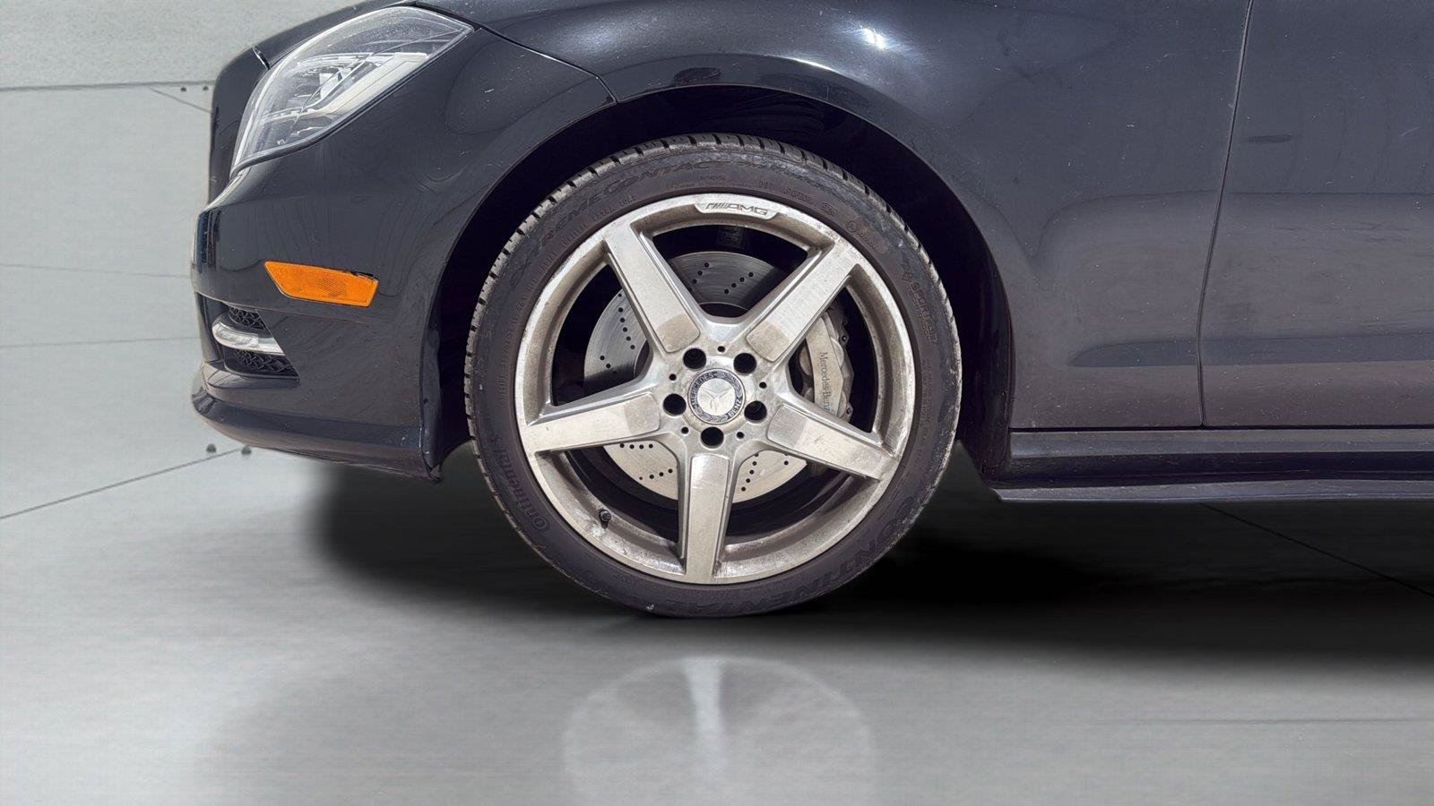 Used 2014 Mercedes-Benz CLS 550 image 31