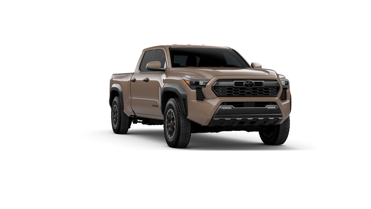 New 2026 Toyota Tacoma TRD Off-Road w/ TRD Off Road Premium Package AWD/4WD image 49