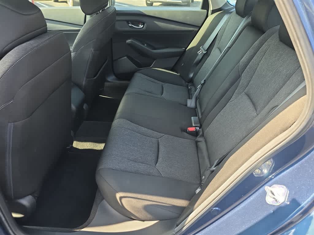 Certified 2024 Honda Accord EX image 17