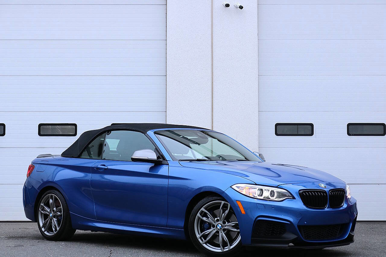 Used 2015 BMW M235i Convertible