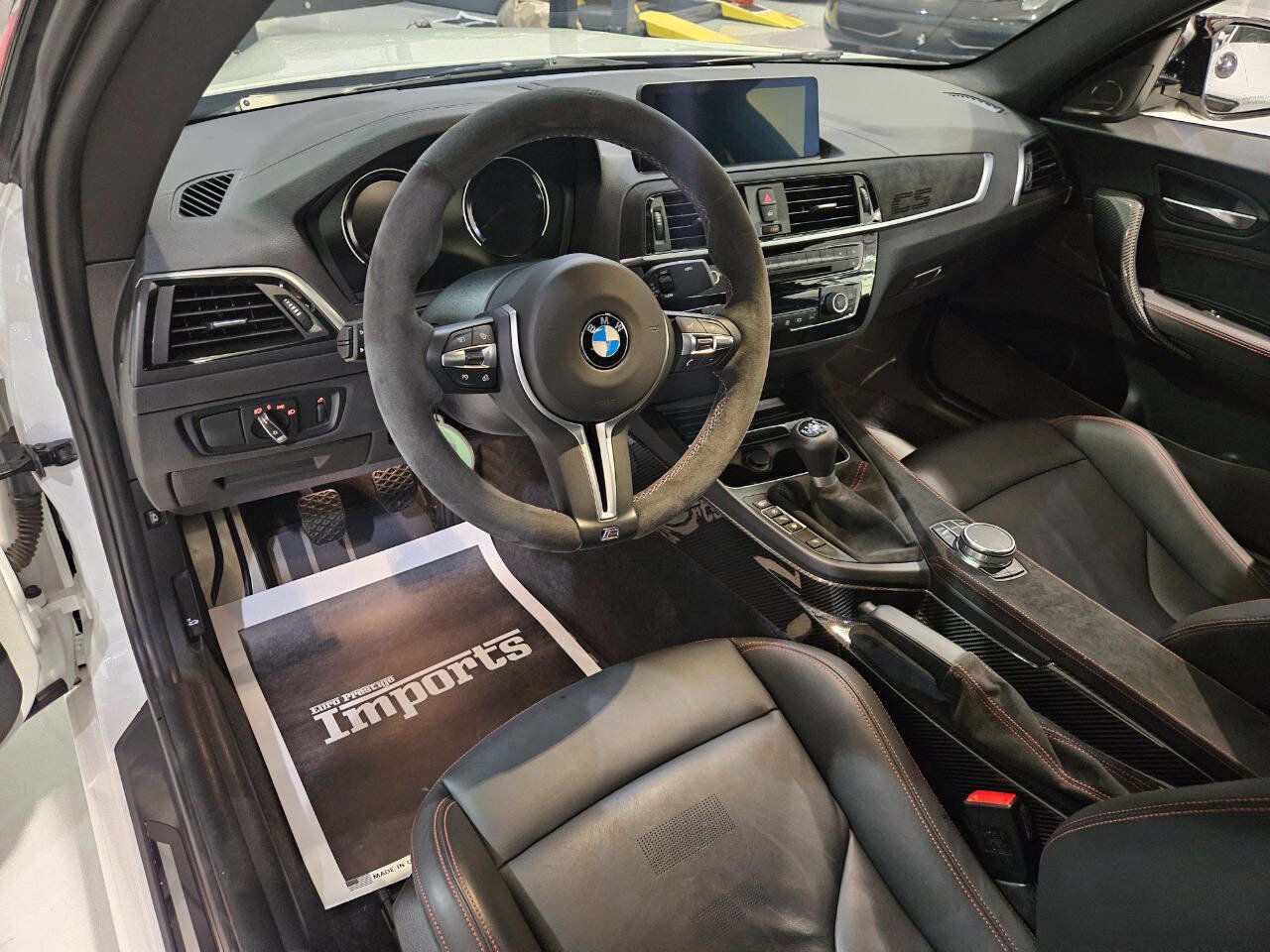 Used 2020 BMW M2 CS image 56