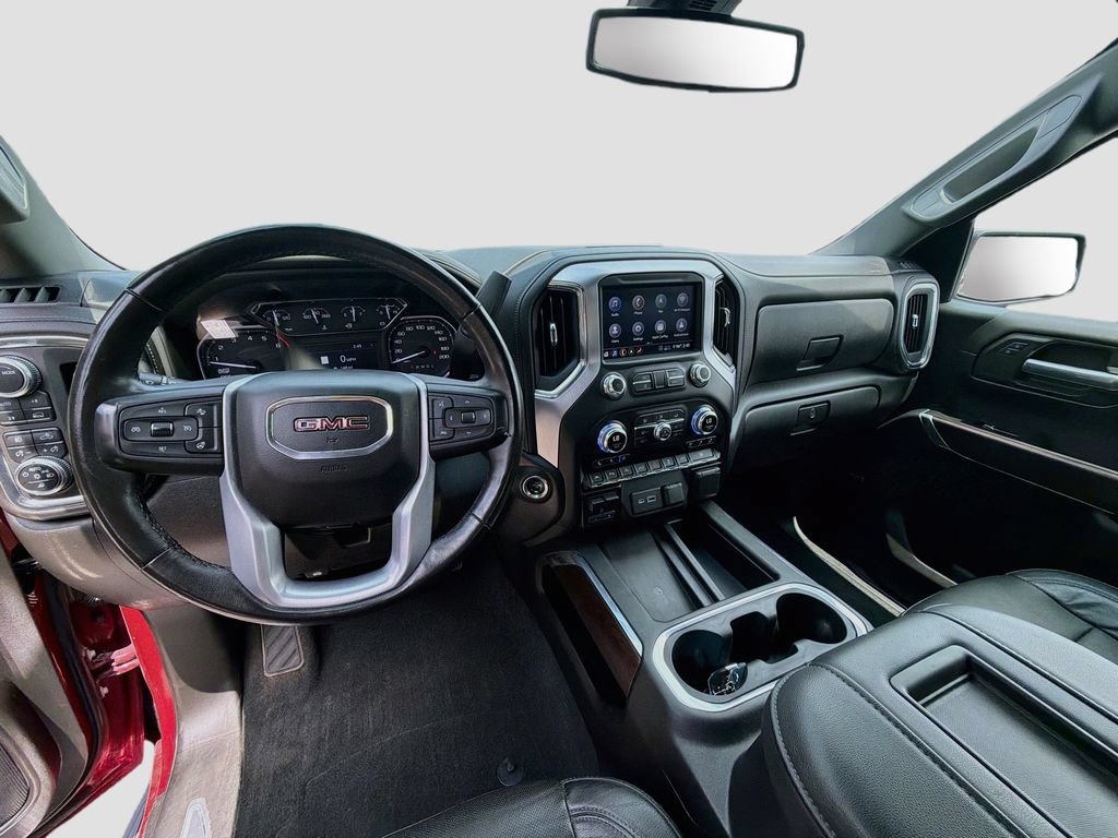 Used 2020 GMC Sierra 1500 SLT w/ SLT Premium Plus Package AWD/4WD image 9