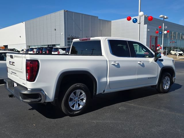 Used 2024 GMC Sierra 1500 SLE RWD image 3