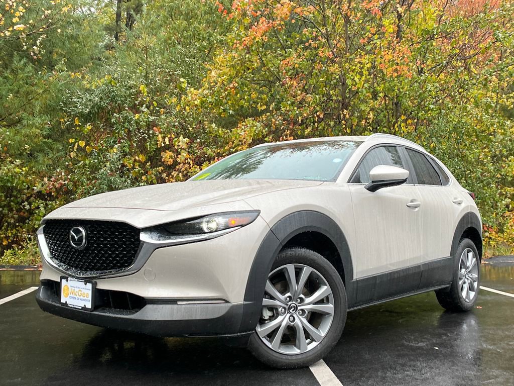 Used 2024 MAZDA CX-30 AWD 2.5 S w/ Preferred Package image 1
