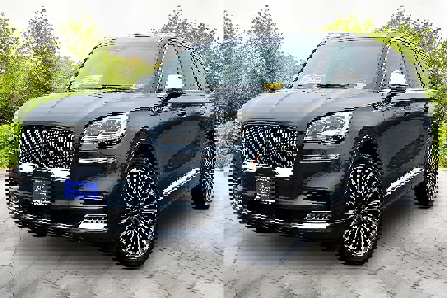 Used 2020 Lincoln Aviator Black Label w/ Dynamic Handling Package image 12