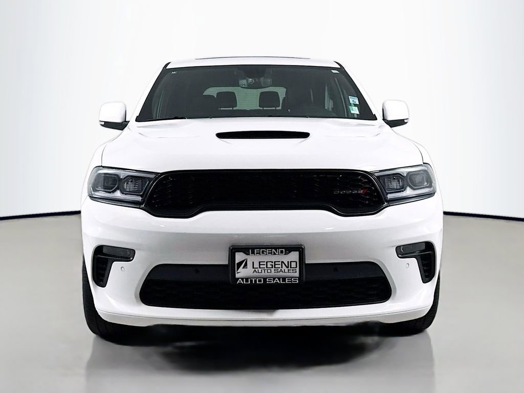 Used 2021 Dodge Durango R/T AWD/4WD image 2
