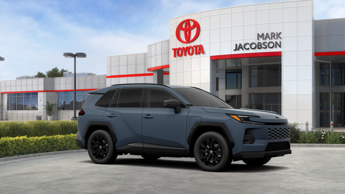 New 2026 Toyota RAV4 SE AWD/4WD image 14