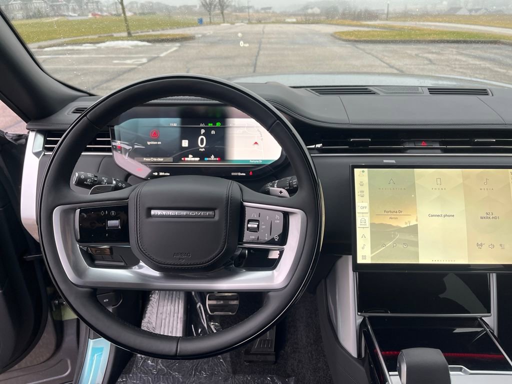 New 2026 Land Rover Range Rover Autobiography AWD/4WD image 12