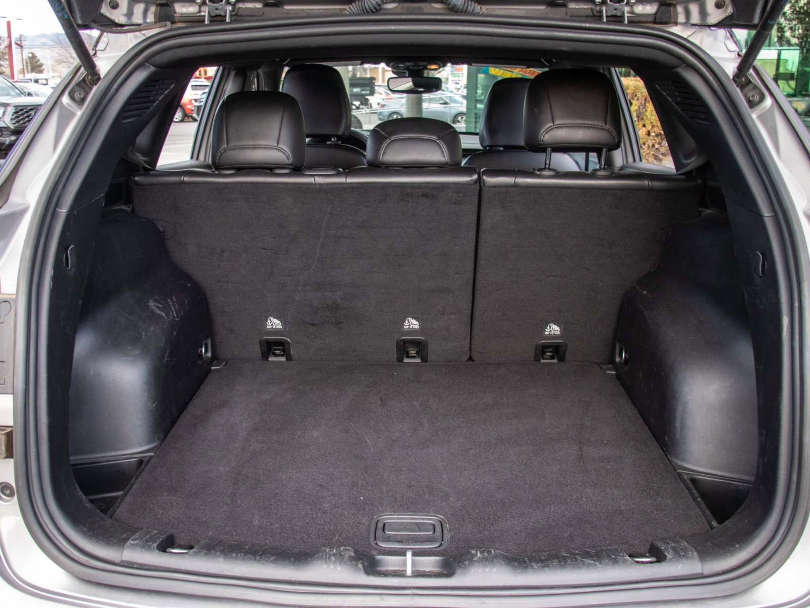 Used 2023 Jeep Compass Trailhawk image 25