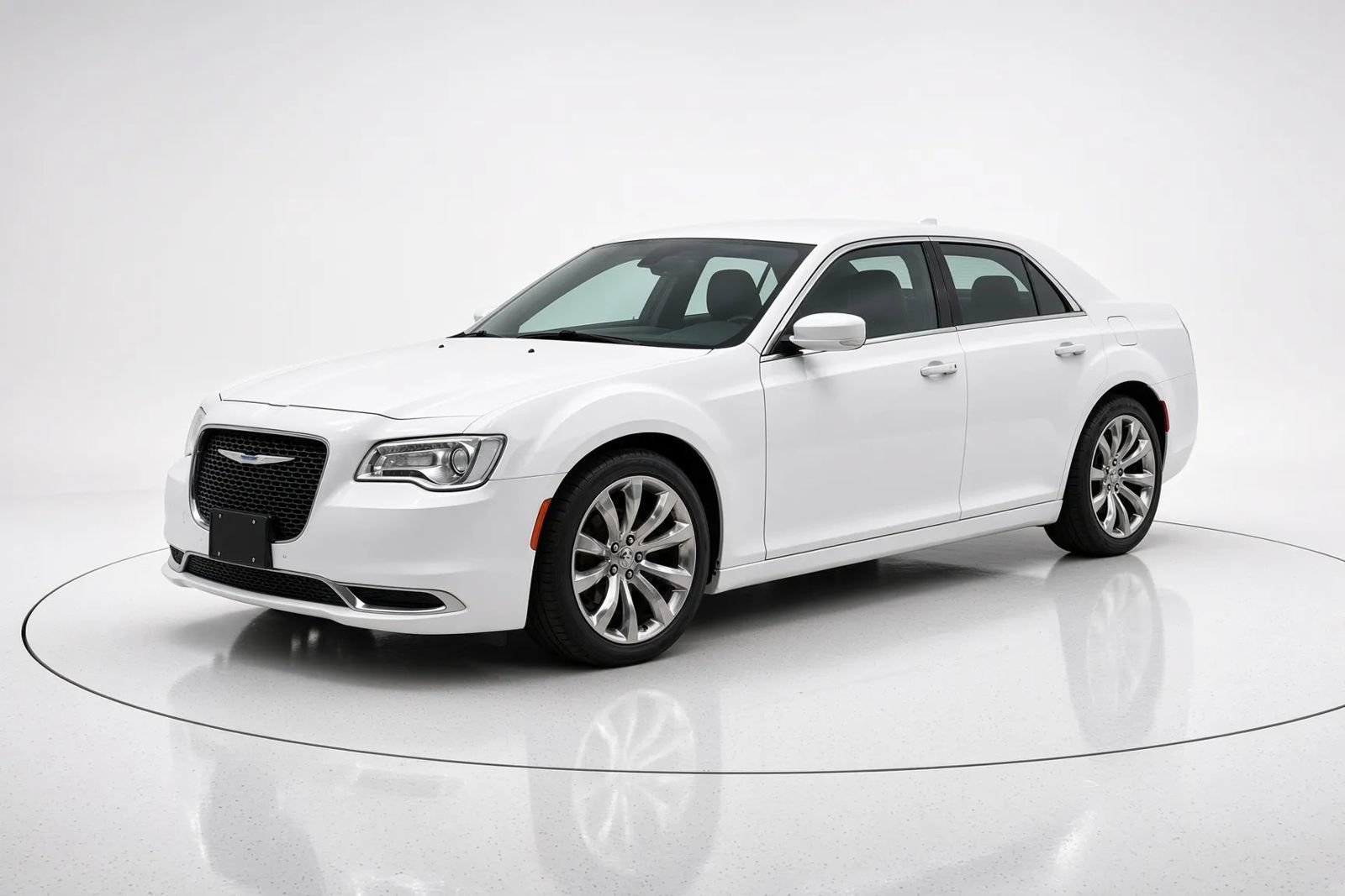Used 2018 Chrysler 300 Touring L