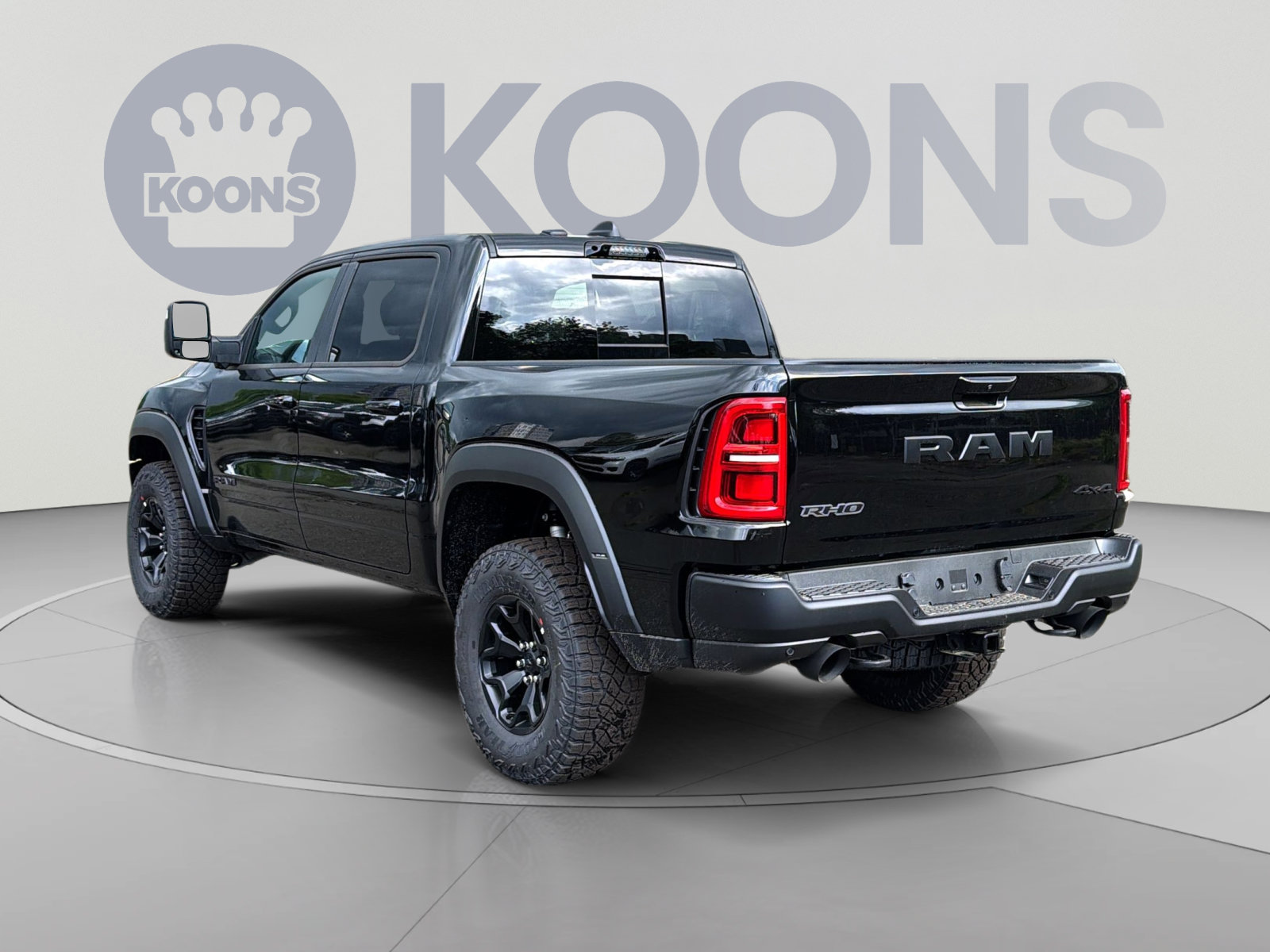 New 2026 RAM 1500 RHO w/ RHO Level 1 Equipment Group AWD/4WD image 4