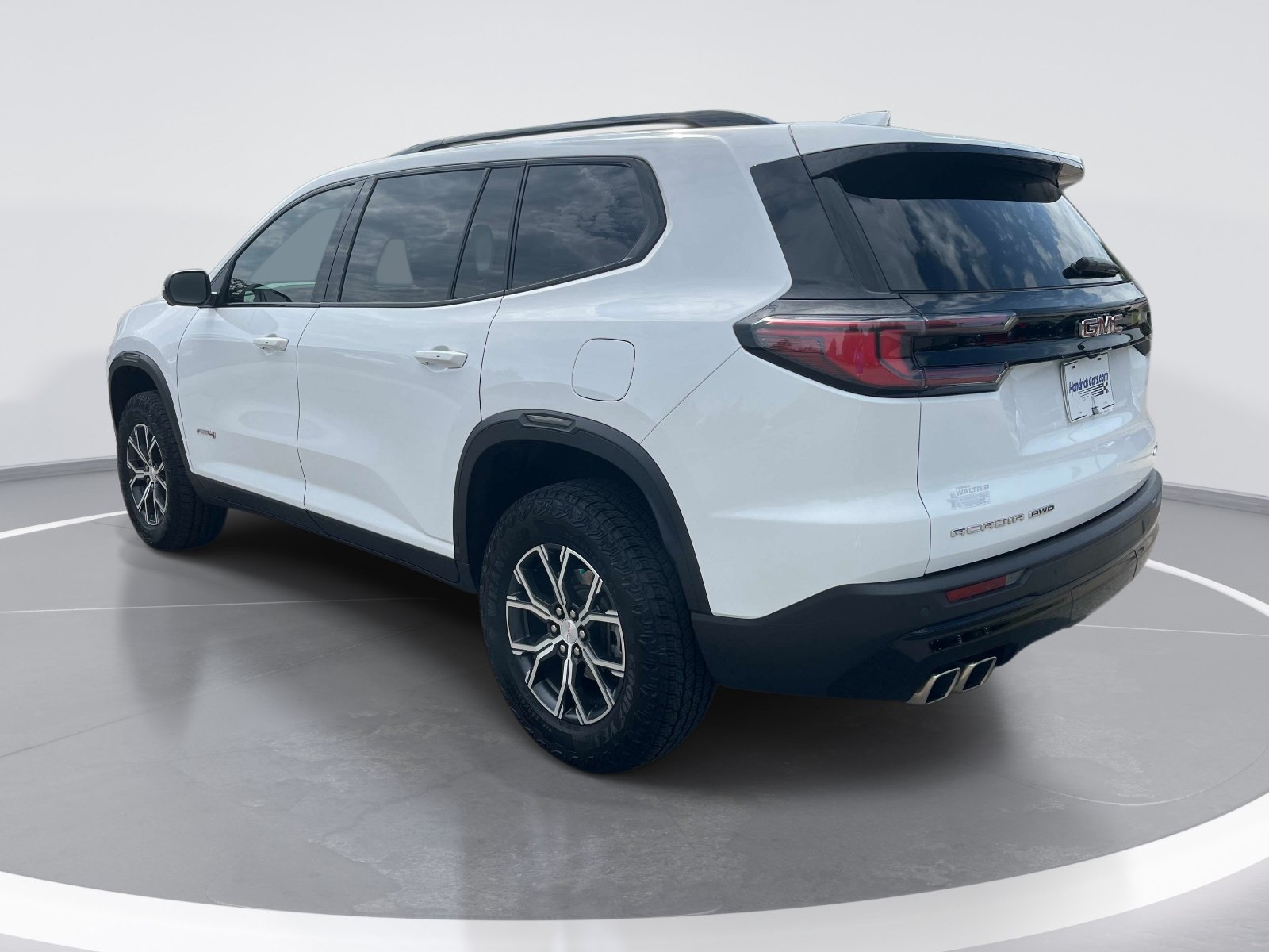 Used 2024 GMC Acadia AT4 w/ Luxury Package AWD/4WD image 7