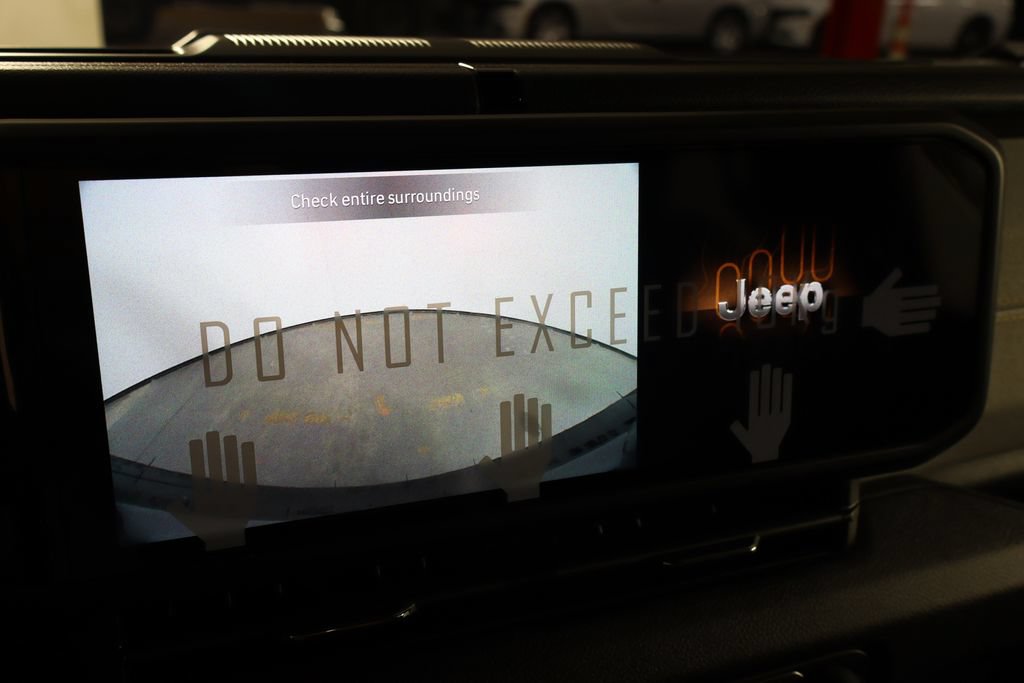New 2026 Jeep Wrangler Unlimited Sport AWD/4WD image 39