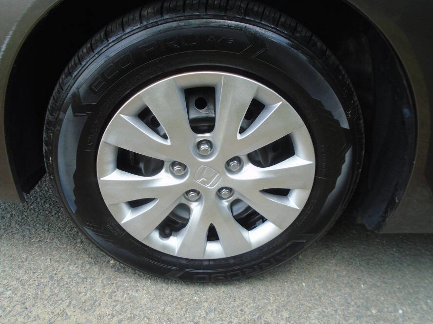 Used 2012 Honda Civic LX image 24