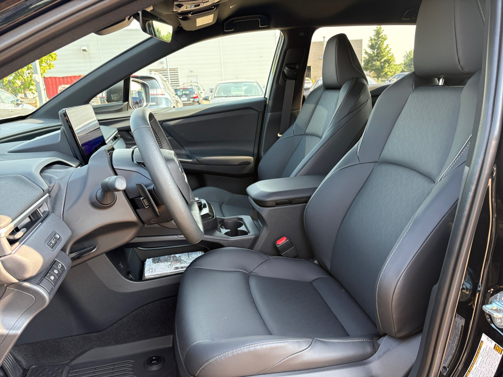 New 2026 Subaru Solterra w/ Premium Convenience Package AWD/4WD image 12
