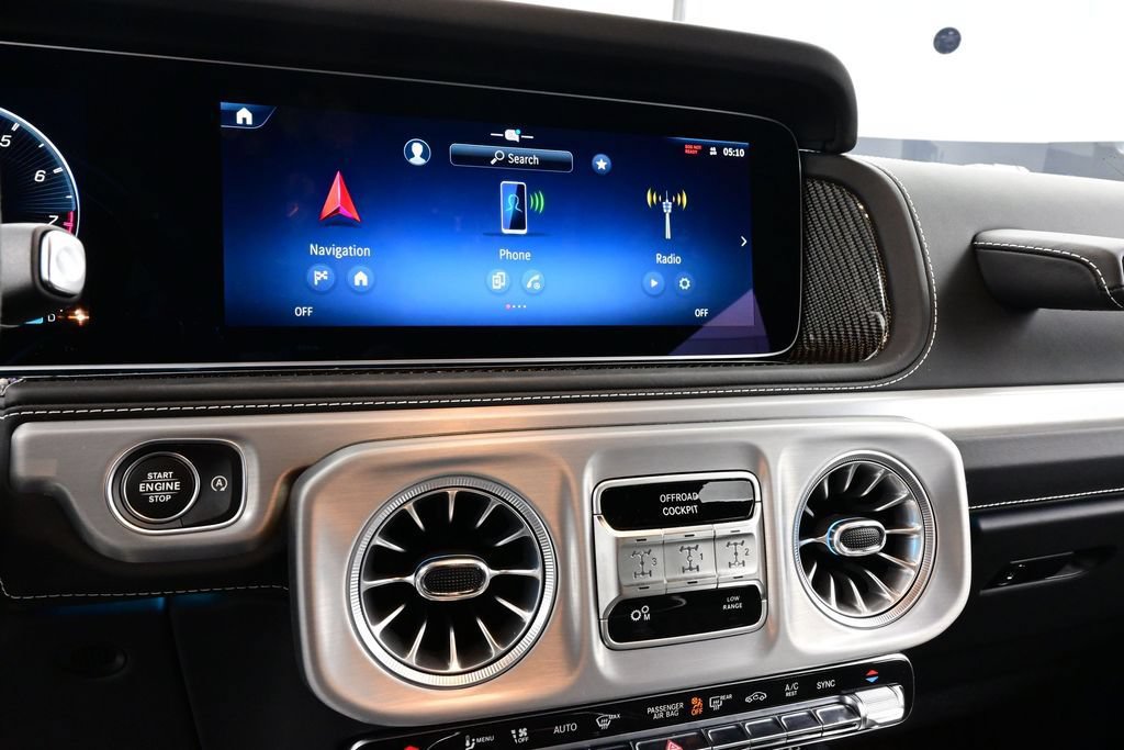 Used 2027 Mercedes-Benz G 63 AMG 4MATIC image 10