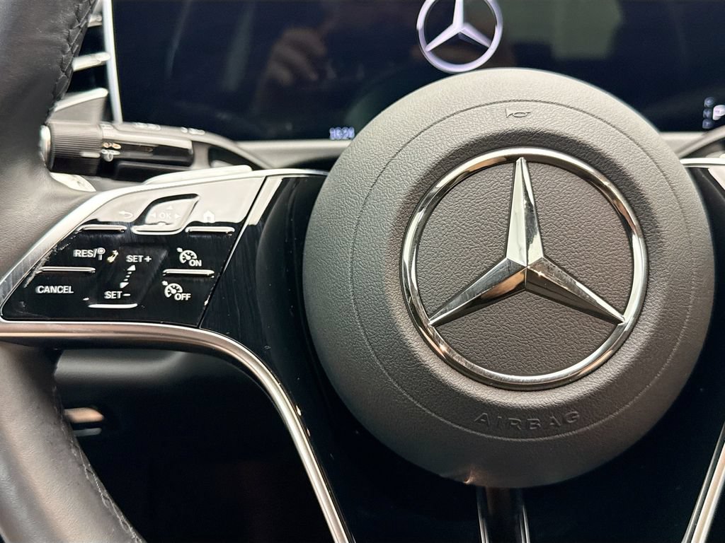 Certified 2026 Mercedes-Benz E 350 4MATIC Sedan image 11
