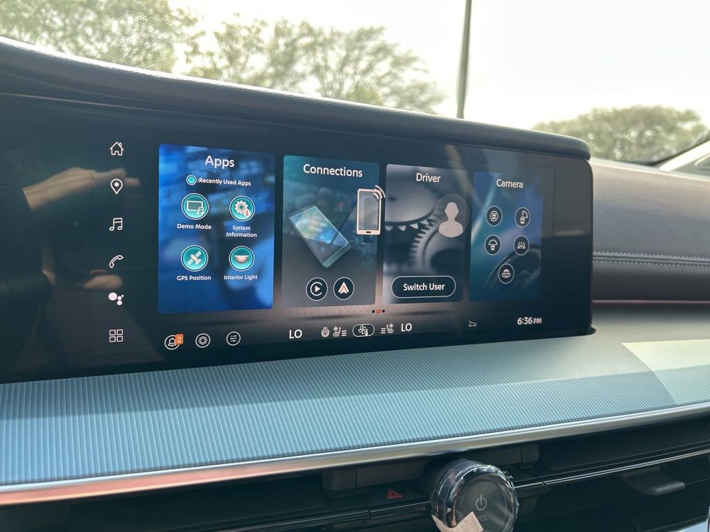 New 2026 Nissan Murano Platinum w/ Cargo Package image 34