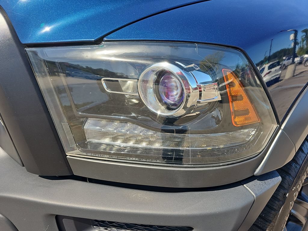 Used 2022 RAM 1500 Warlock w/ Trailer Tow Group AWD/4WD image 31
