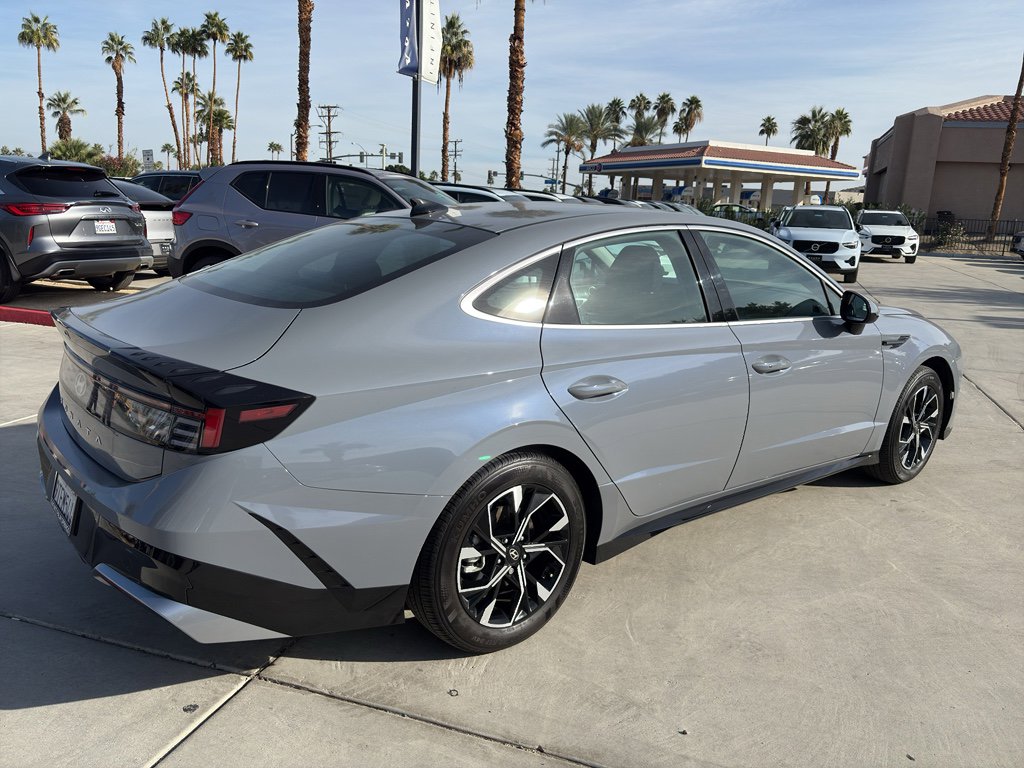 Used 2025 Hyundai Sonata SEL image 5