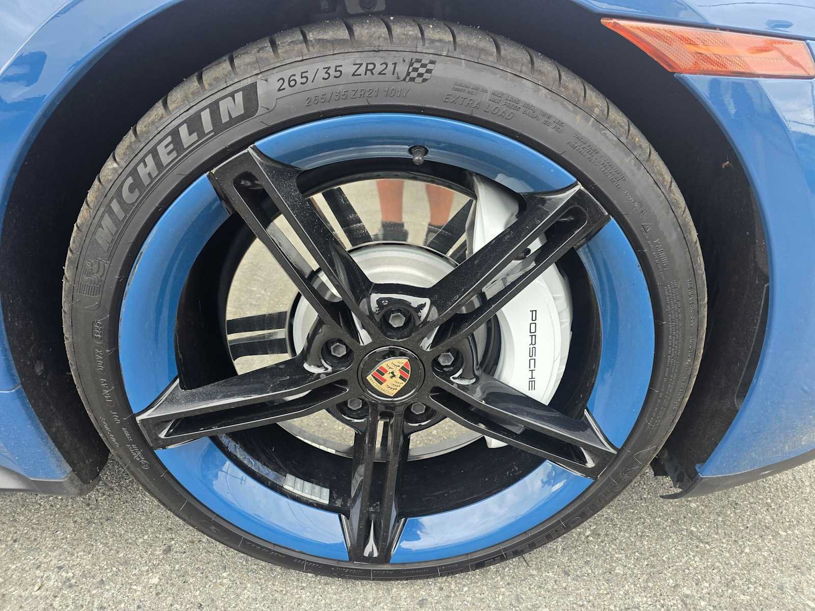 Used 2023 Porsche Taycan GTS AWD/4WD image 9