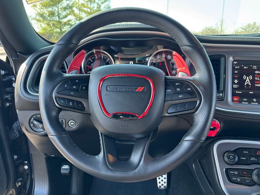 Used 2022 Dodge Challenger R/T w/ Plus Package image 22