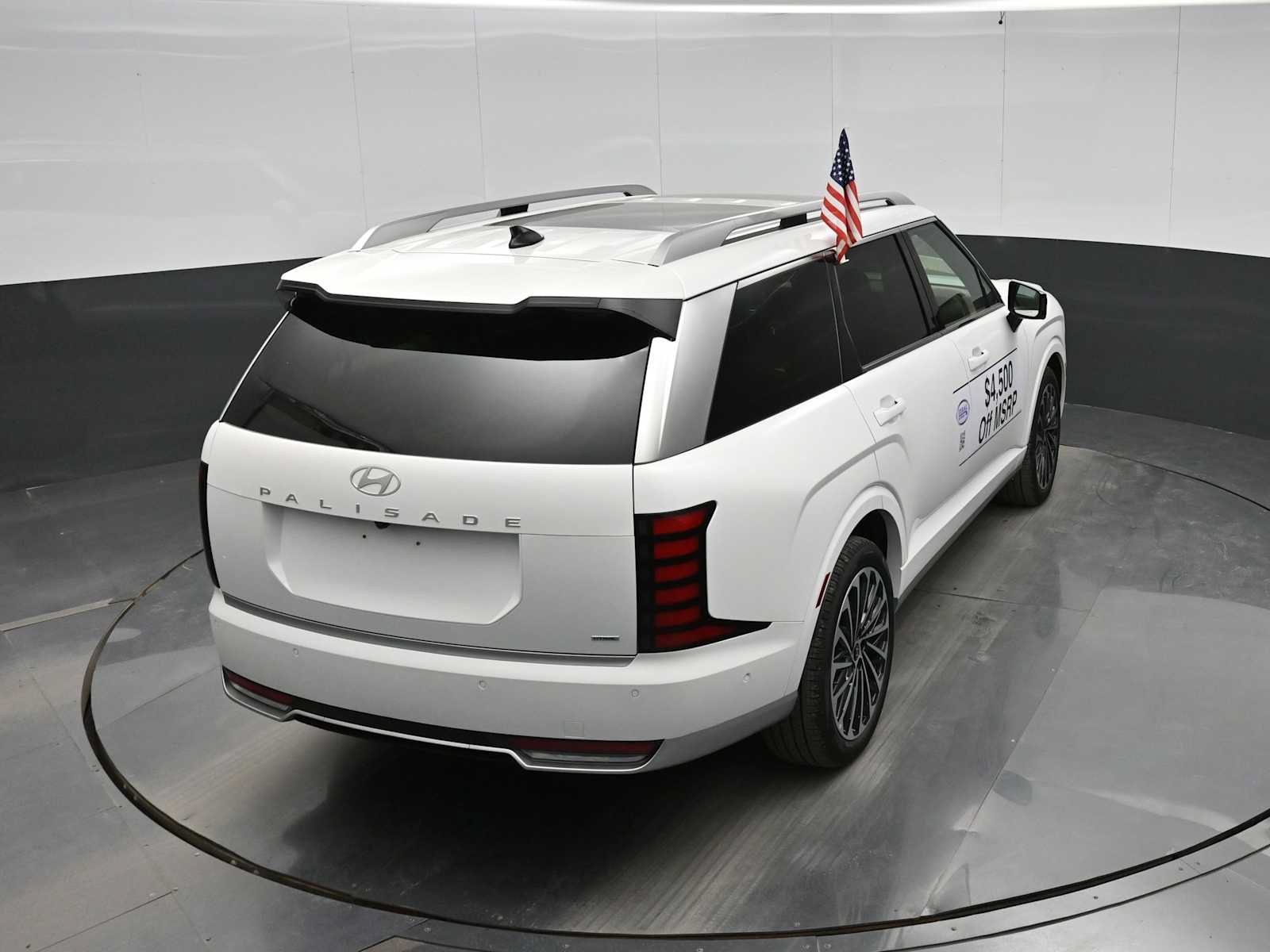 New 2026 Hyundai Palisade Calligraphy AWD/4WD image 27