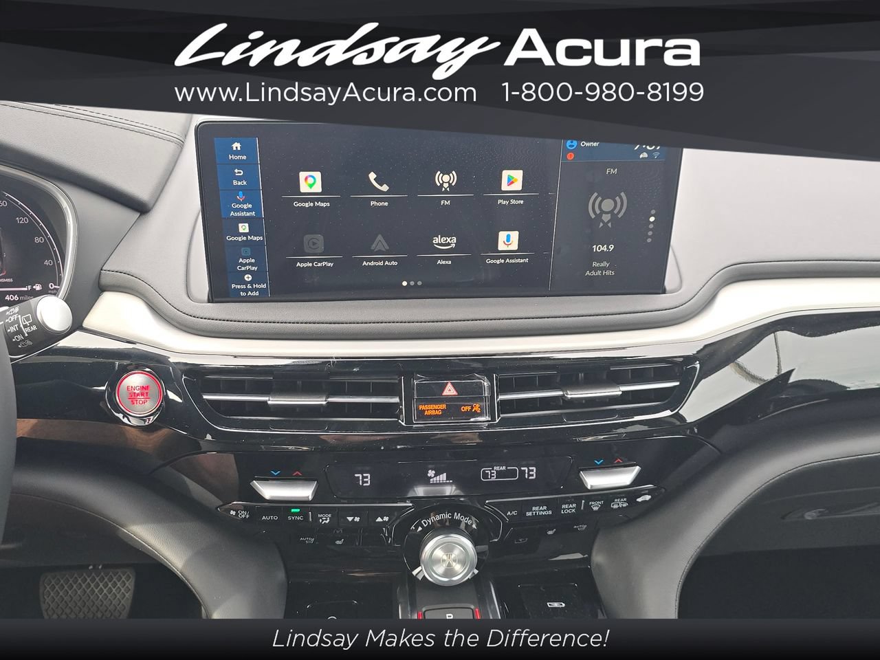 New 2026 Acura MDX w/ Technology Package AWD/4WD image 27